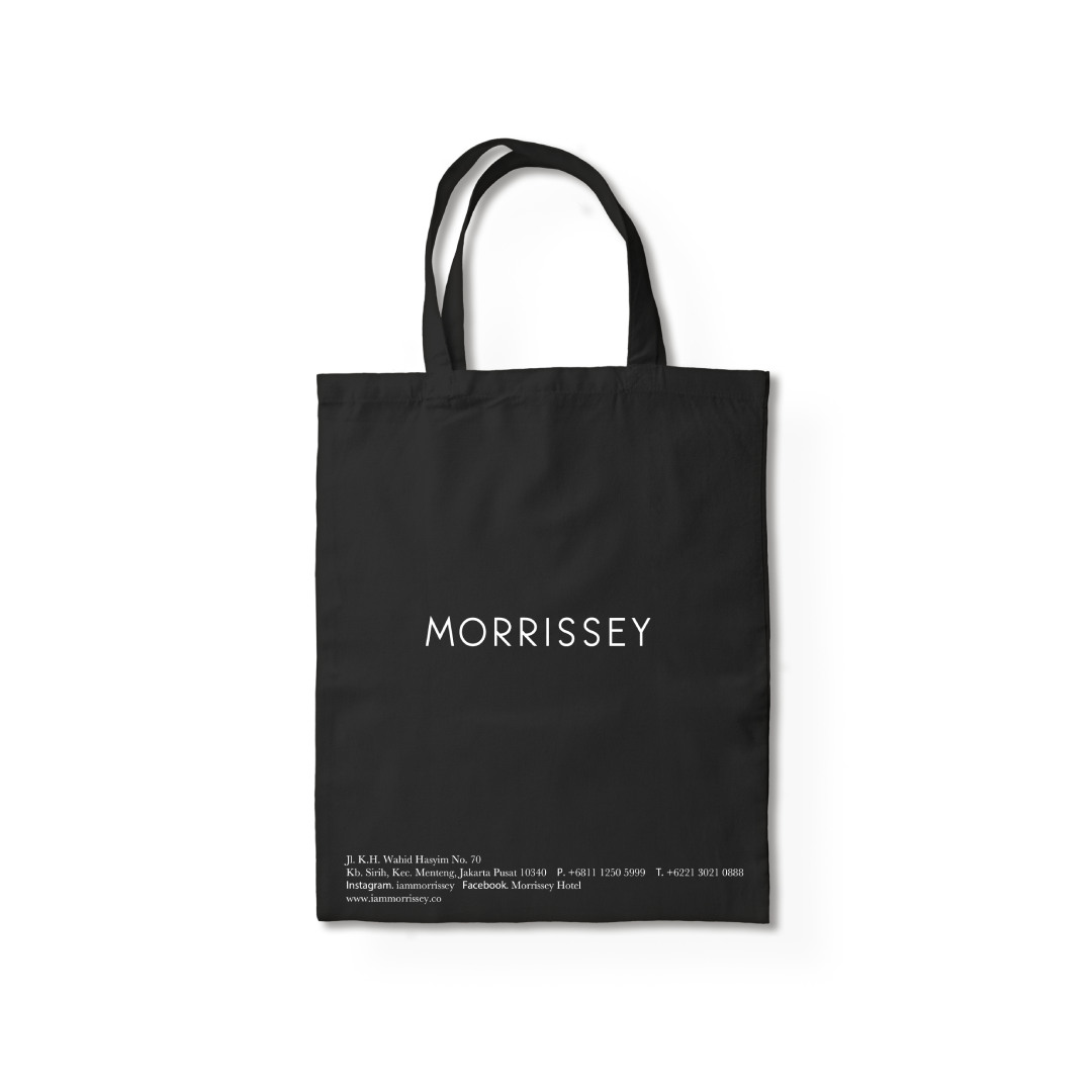 Morrissey's Goodie Bag